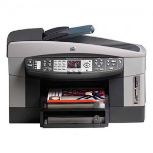 HP OFFICEJET 7400